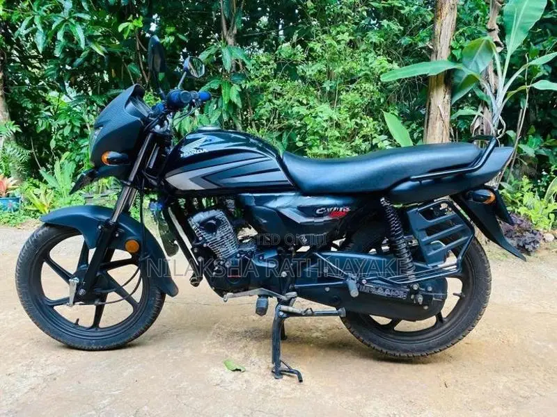 Honda CD 110 2018