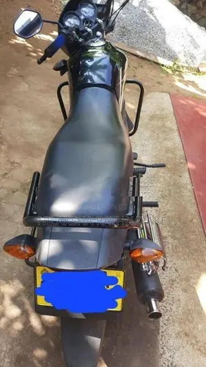 Honda CD 110 2018