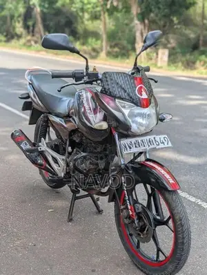 Bajaj Discover 125 2015