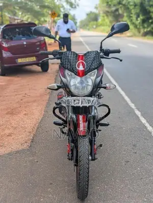 Bajaj Discover 125 2015