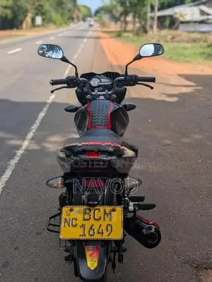 Bajaj Discover 125 2015