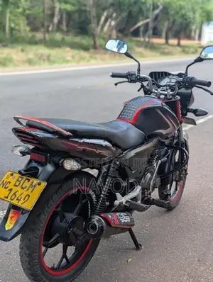 Bajaj Discover 125 2015