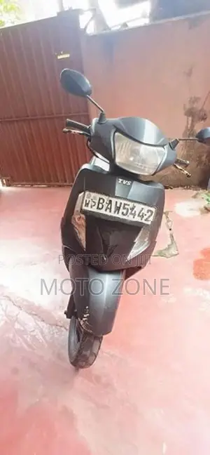 TVS Jupiter 2014