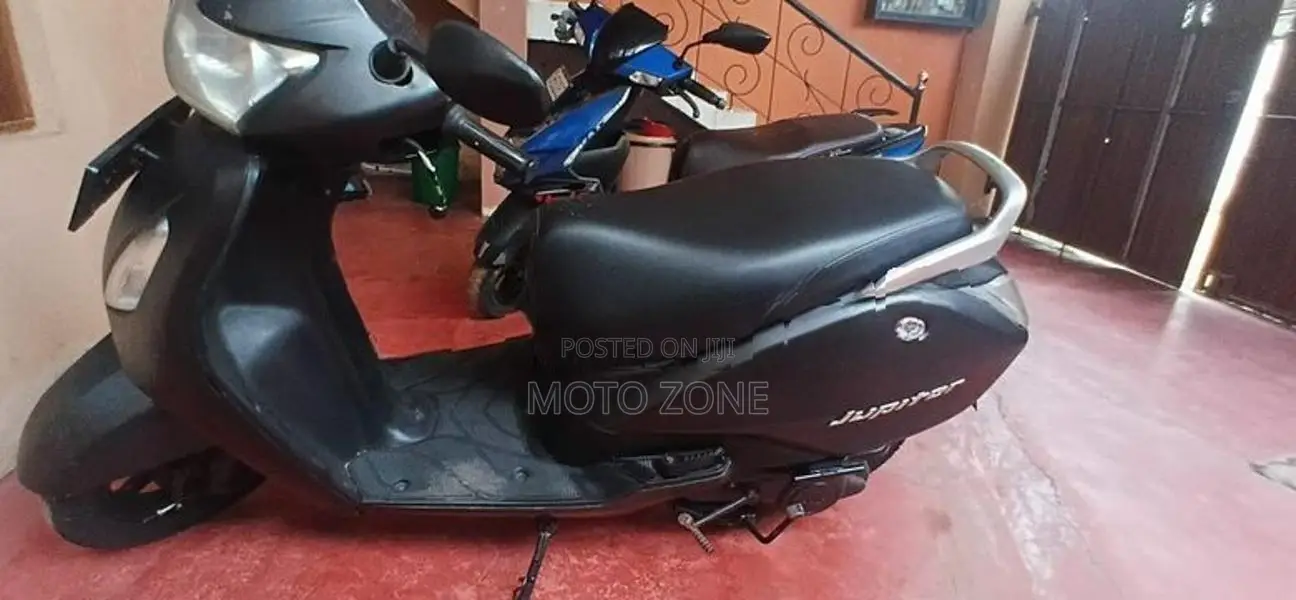 TVS Jupiter 2014