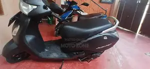 TVS Jupiter 2014