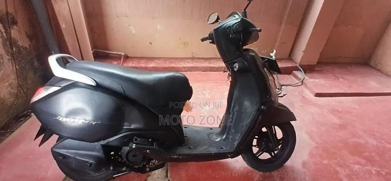 TVS Jupiter 2014