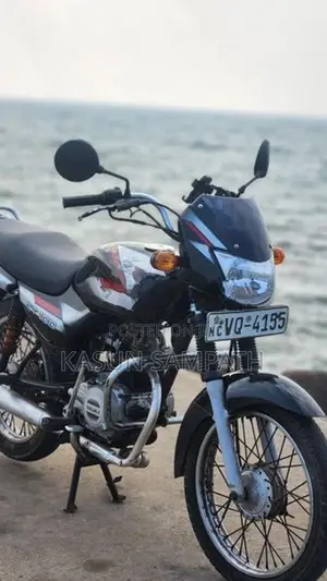 Bajaj CT100 2010
