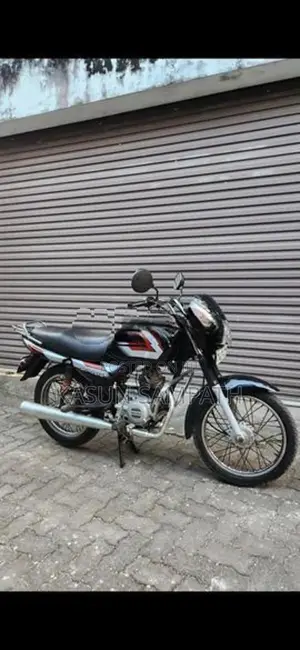 Bajaj CT100 2010