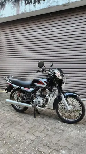 Bajaj CT100 2010