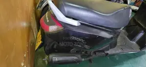 Mahindra Gusto 2018