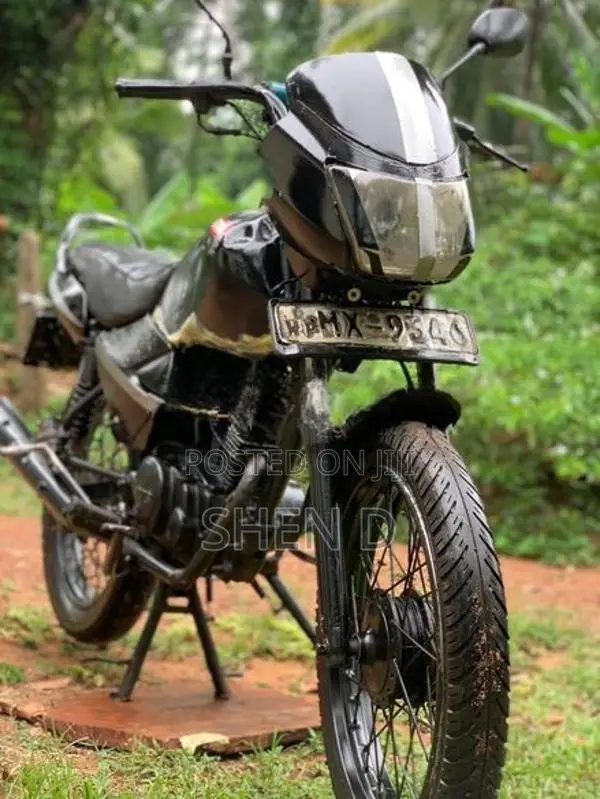 TVS Star Sport 2005