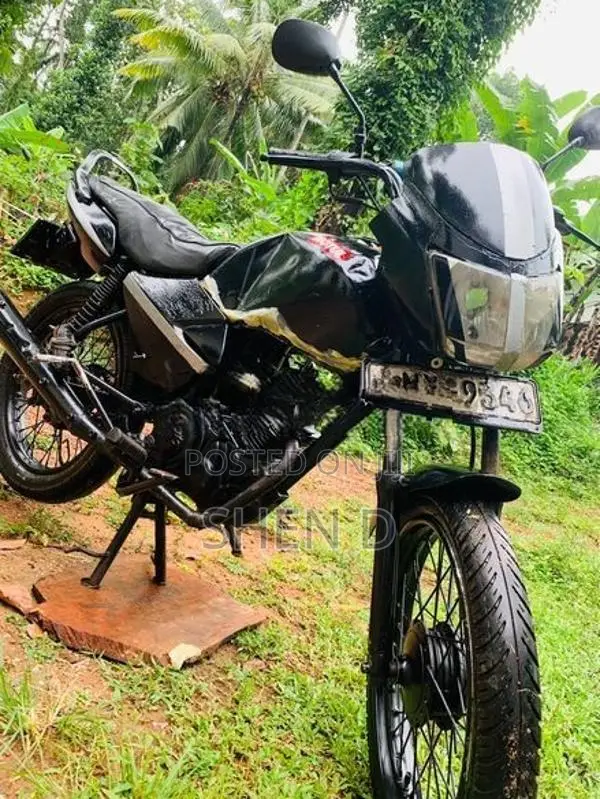 TVS Star Sport 2005