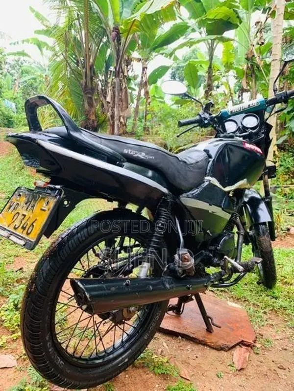 TVS Star Sport 2005