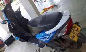 Honda Dio 2016