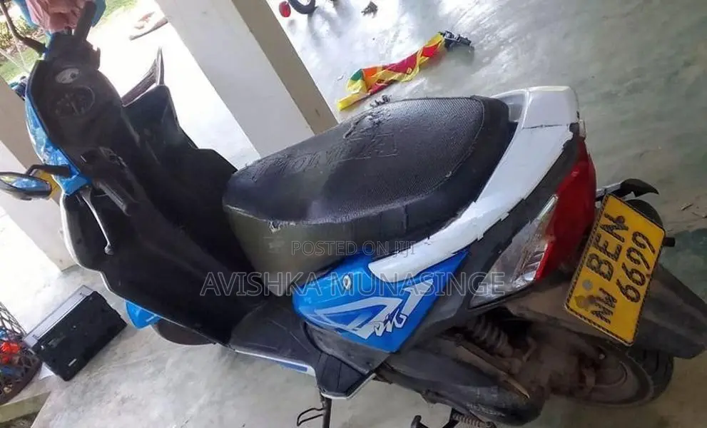 Honda Dio 2016