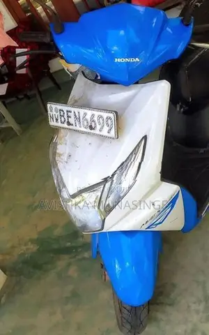 Honda Dio 2016