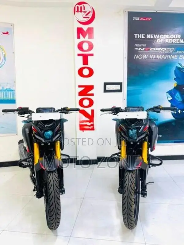 TVS Apache 2026