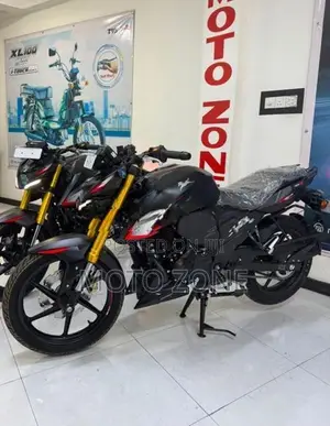 TVS Apache 2026
