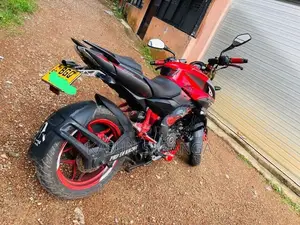 Bajaj Pulsar NS200 2018