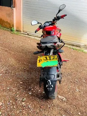 Bajaj Pulsar NS200 2018