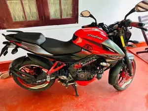Bajaj Pulsar NS200 2018