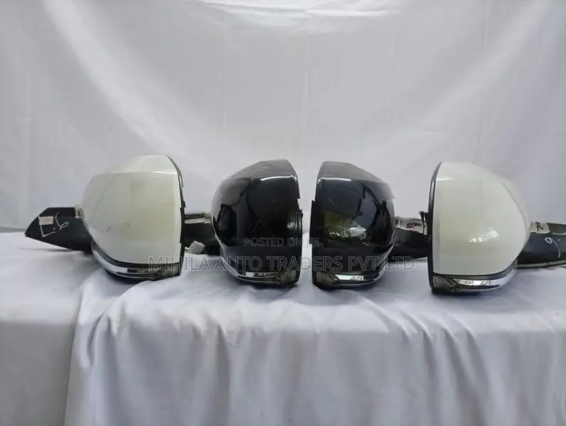 Toyota CHR Side Mirrors