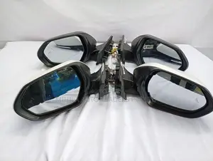 Toyota CHR Side Mirrors