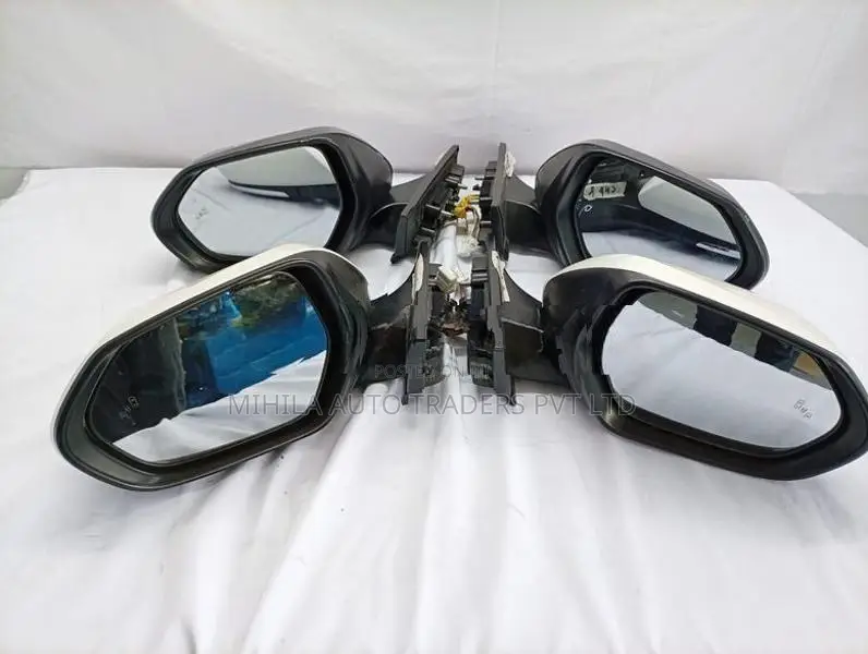 Toyota CHR Side Mirrors