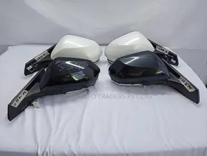 Toyota CHR Side Mirrors