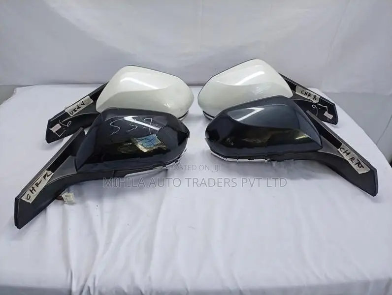 Toyota CHR Side Mirrors