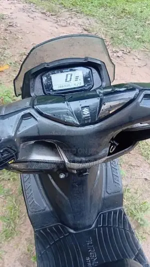 Suzuki Burgman 125 2020