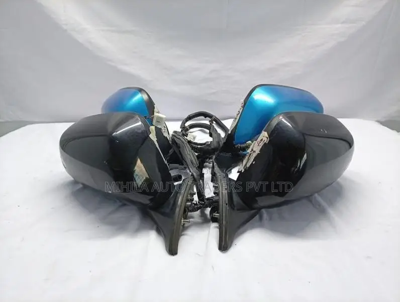 Honda GP2 Shuttle Side Mirrors