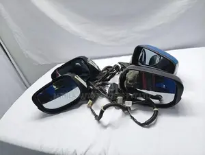 Honda GP2 Shuttle Side Mirrors