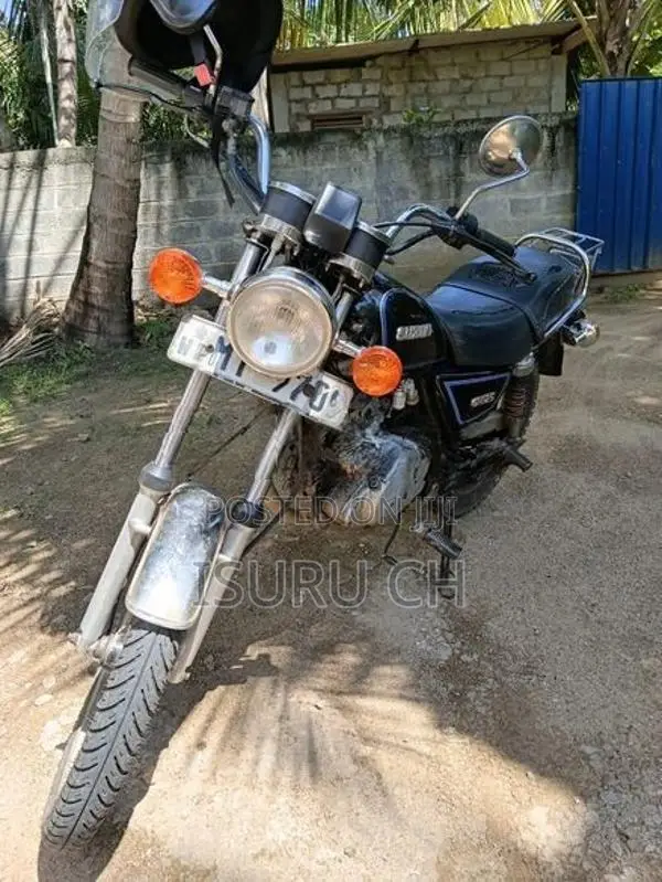 Suzuki GN 125 2006