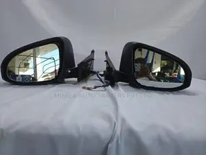 Toyota Vitz KSP 130 Side Mirrors