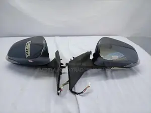 Toyota Vitz KSP 130 Side Mirrors