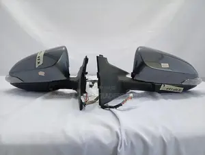 Toyota Vitz KSP 130 Side Mirrors