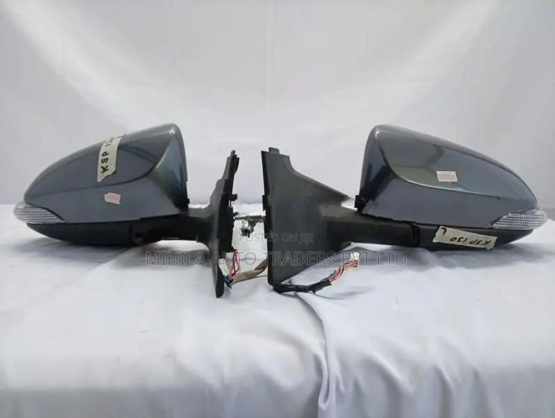 Toyota Vitz KSP 130 Side Mirrors