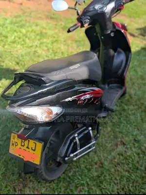 TVS Wego 2019