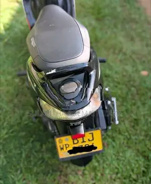 TVS Wego 2019