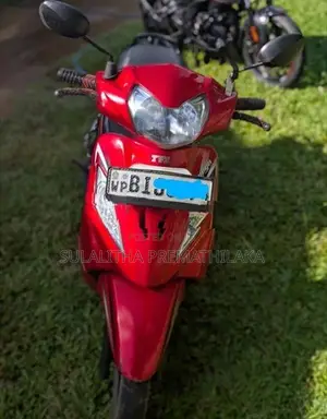 TVS Wego 2019