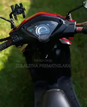 TVS Wego 2019