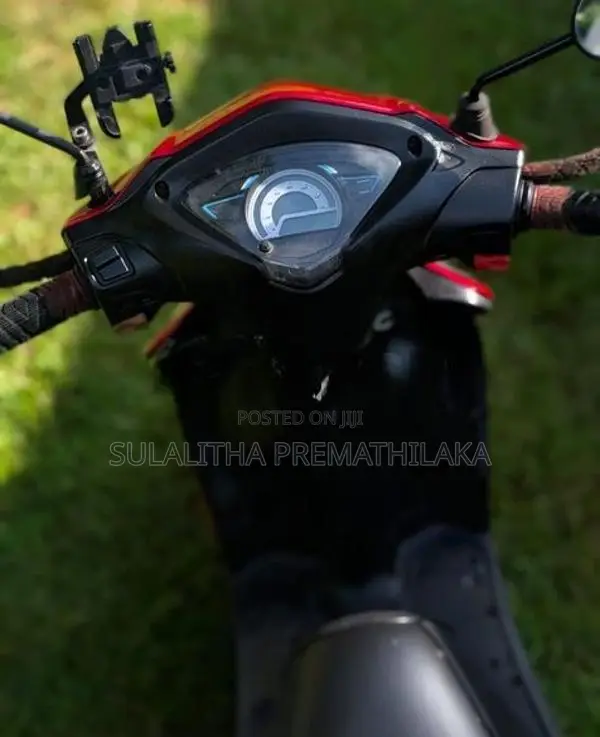 TVS Wego 2019