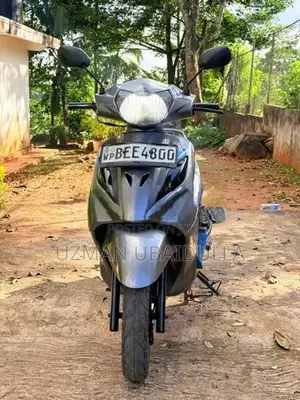 TVS Wego 2016