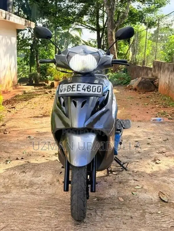 TVS Wego 2016