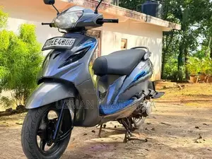 TVS Wego 2016