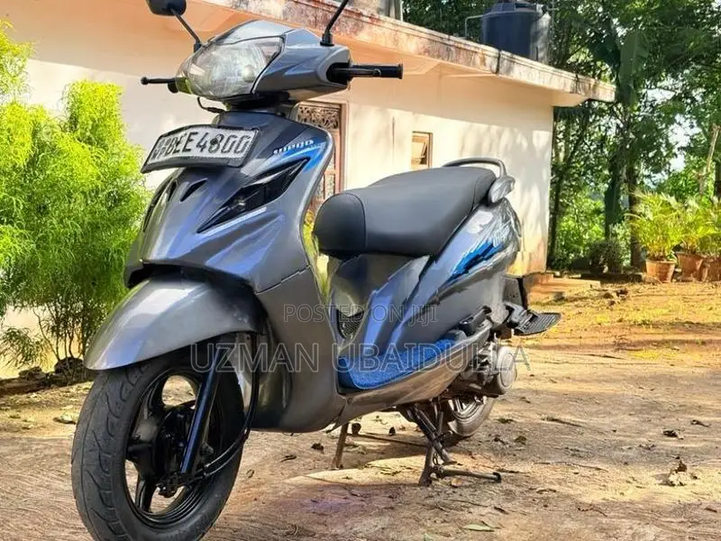 TVS Wego 2016