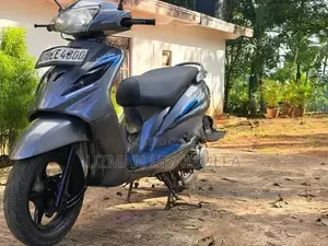 TVS Wego 2016