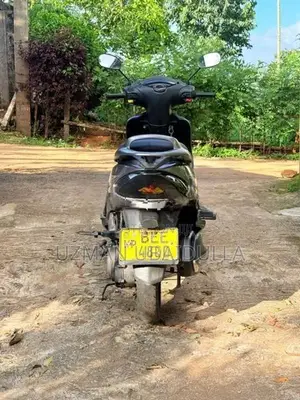TVS Wego 2016