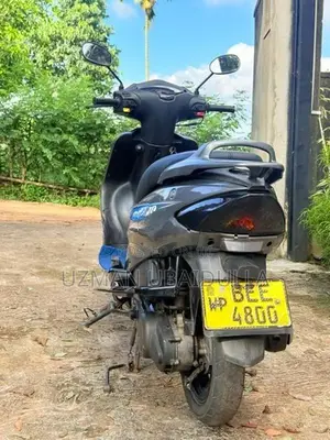 TVS Wego 2016